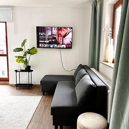 Wohnung Alte Mainbruecke - Gratis Kaffee - Netflix - Balkon เวิร์ซบวร์ก ภายนอก รูปภาพ