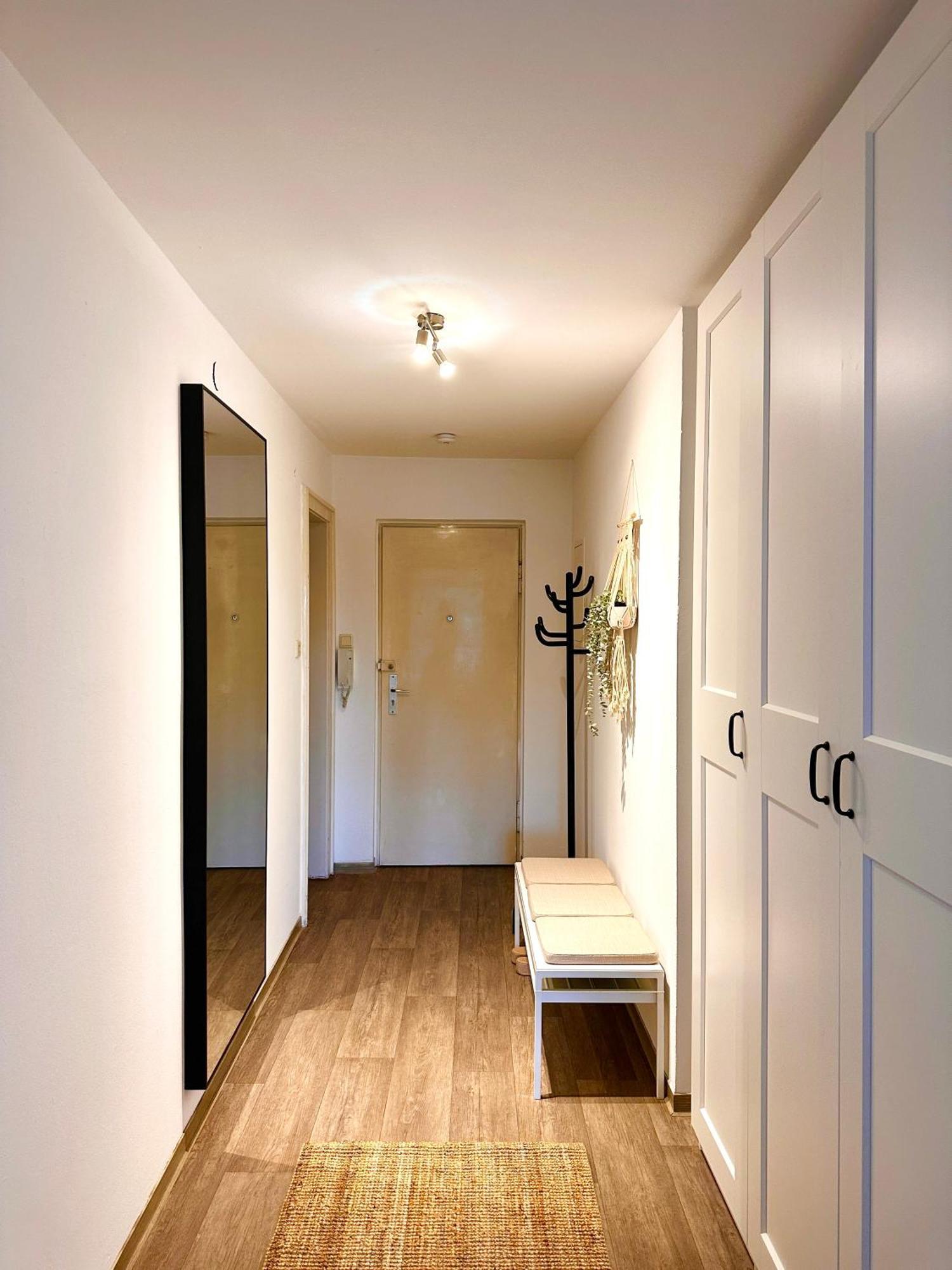Wohnung Alte Mainbruecke - Gratis Kaffee - Netflix - Balkon เวิร์ซบวร์ก ภายนอก รูปภาพ